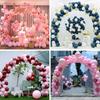 Adjustable Balloon Arch Kit Frame Semicircle Balloon Stand Holder Ballon Column Birthday Wedding Decorations Baby Shower Decor