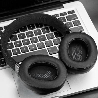 Nowe Poduszki na Słuchawki Gąbka Nauszniki Pokrowiec Nauszniki Części Zamienne do JBL Live 500BT