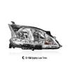 Compatible with 2012-2015 Nissan Sylphy Low/High Trim Headlight Assembly