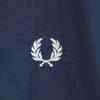 Beauty Products FRED PERRY One Point Logo Long Sleeve Nylon Jacket Hoodie Men's Used