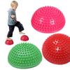 Yoga Durian Ball Massage Mat Massage Trigger Point Half Ball Fitness Balance Ball