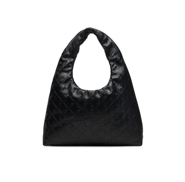 Bolsa Calvin Klein Emblem Aop Puffer Lg Ombro Ba