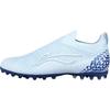 Li Ning MG Multi Ground Artificial Turf Cushioning Soccer Shoes Men's Blue ASFT017-5