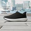 Zizai Unisex Slip-on Casual Walking Shoes
