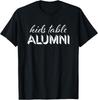 Kid's Table Alumni - Thanksgiving and Christmas Dinner T-Shirt