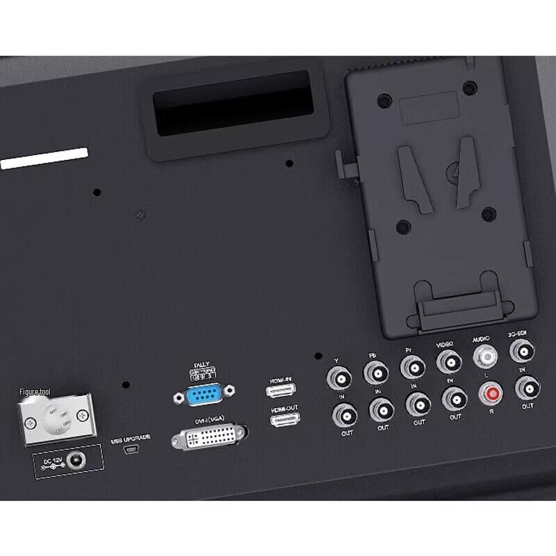 FEELWORLD 21.5-inch 4K Studio Broadcast Monitor