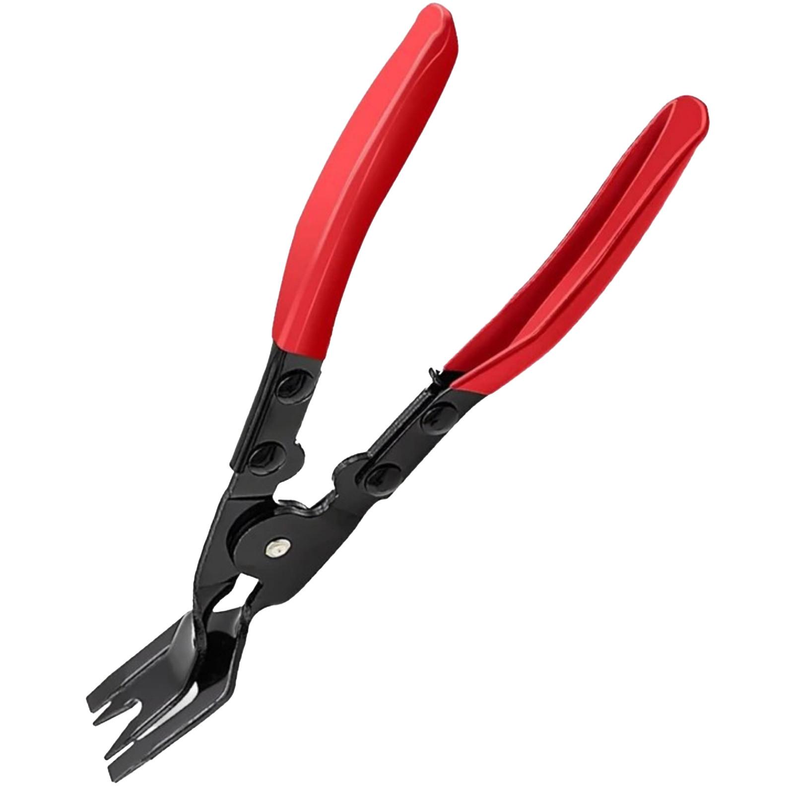 

Плоскогубцы для снятия панельных зажимов - Универсальный инструмент для снятия зажимов дверной обшивки One Size