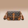 Classic Fashion Printed Letter Bag Autumn Winter Single Shoulder Underarm Bag Popular Crossbody Bag Women This Year