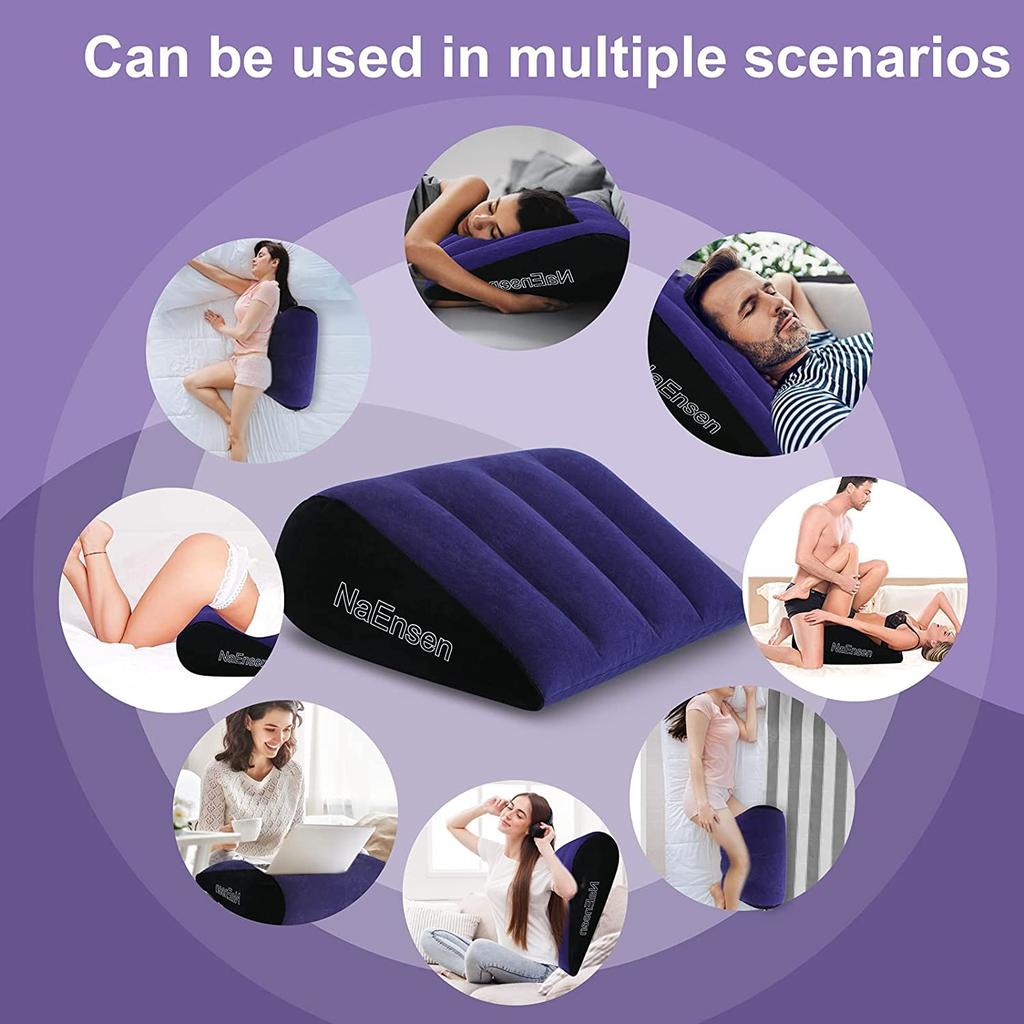 Sex Toys, Adult Toys, Positioning Pillows, Couples Toys, Deep Penetration Positioning Pillows