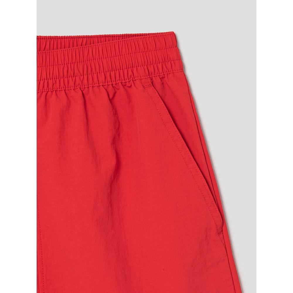 8SECONDS Synthetic Shorts Red (324725My16)