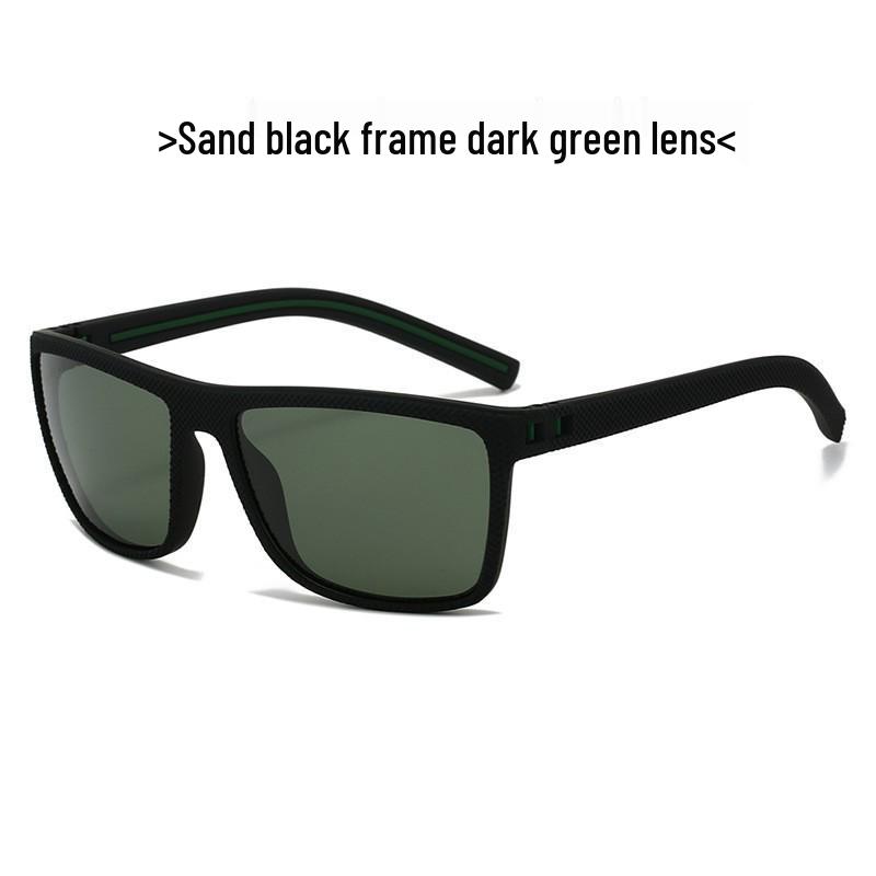 2024 Best-Selling Sports Polarized Sunglasses: UV Protection for Cycling, Driving, Fishing - European & American Style