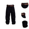 1/12 Doll Pants and Belt Action Figures Clothes Dress Up for 6 Inch Male