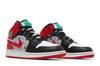 Air Jordan 1 Mid SE GS 'Pull de Noël Moche'