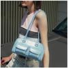Women's Fashion Handbag  Leather Underarm Bag Commuter Tote Shoulder Bag