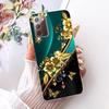 Clear For Samsung Galaxy Note20 5G Case Fashion Fashion Funny Cute Painted Cover For Samsung Note20 5G SM-N981B SM-N981W Casing