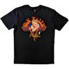 Van Halen Unisex Adult Cherub 1984 Cotton T-Shirt