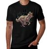 Balto Wolfshund T-Shirt Outdoor Arbeits-T-Shirt