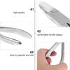 Ergonomic Grip Spring Tool for Woodwind Instruments Including Saxophone Clarinet Flute with Durable Metal