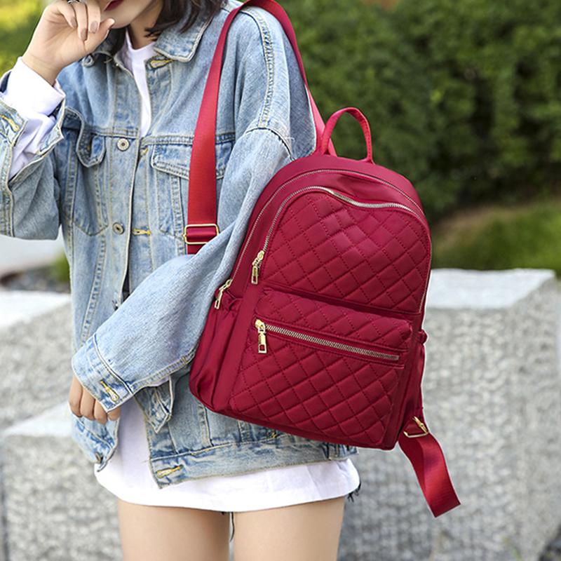 Backpacks for Women Casual Daypack Outdoor Travel Backpack Fashi Woman Shoulder Bag Lightweight Female Bags Women Backpack