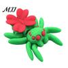 Realistic PLA Sculpture 3D Printed Spider Egg/Spider Statue, Fantasy Creature Model Collectible Trendy Figures Ornament, Lightweight Unique for
