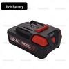18V Universal Electric Hydraulic Crimper with Lithium Battery & Charger
