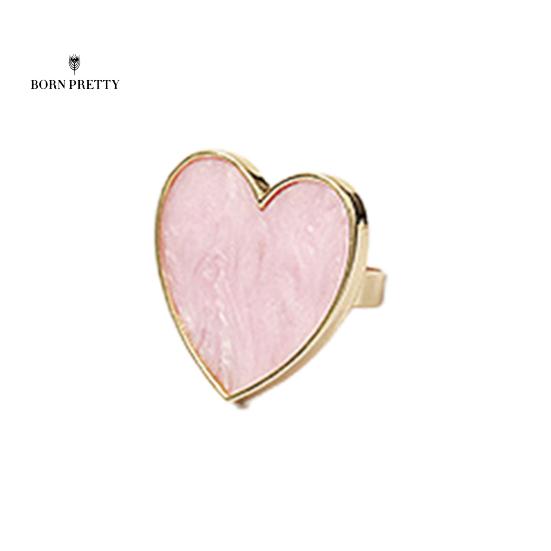 Praktyczne ozdoby do paznokci w kolorze paznokci Talerz Wygodna konsystencja Delikatna gładka