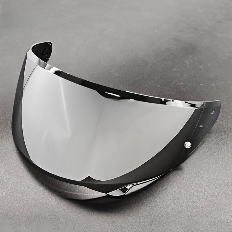 Motorcycle Helmet Visor Lens For HJC HJ-38 i71 F71 Replace Anti-UV Anti-Scratch Dustproof Wind Shield Motorcycle Accessories