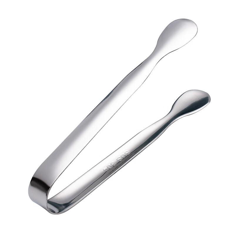 304 Stainless Steel Mini Food Tongs