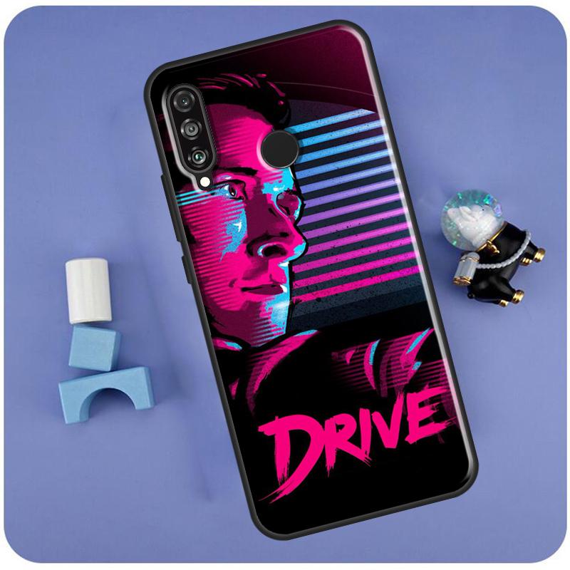 Drive Film Filmplakat für Huawei Nova 10 9 SE 3i 7i 8i 11i 12i Y60 Y61 Y70 Y72 Y73 Y90 Y91 P20 P30 P40 Lite Hülle
