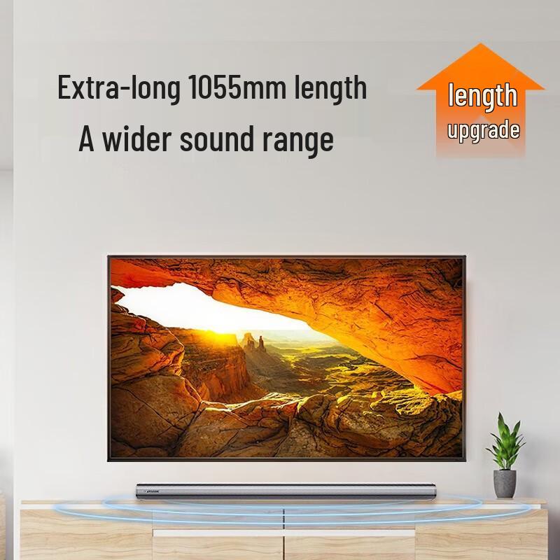 SANSUI DV-92A Bluetooth Soundbar System