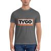 Tyco Classic Ultraminimalist Tshirt Street Personality Soft Tones Tees