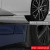For Toyota Prius 60 Series  2024 ABS Front Rear Wheels Fender Mudguards Mud Flaps Splash Guards  Exterior auto Accessories