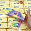 14Cm Butter Stick Fidget Toys Squishy Elastic Cheese Stick Funny Decompression Stress Anxiety Relief Squeeze Prank Toy Relax