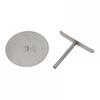 Hamburger Press Patty Maker Stainless Steel Professional Chefs Choose