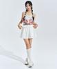 Zero Planet Giselle A Skirt Pants [White]