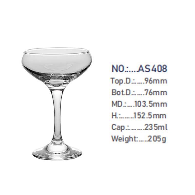 Elegant Wedding Champagne Tower Glasses Set - High Stem, Round Bottom, Wide Mouth for Banquets & Cocktail Tastings