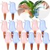5-2PC Automatic Dripper PVC Self Watering Drips Plastic Bird Shaped Watering Tool Lightweight Irrigation System for Home Garden