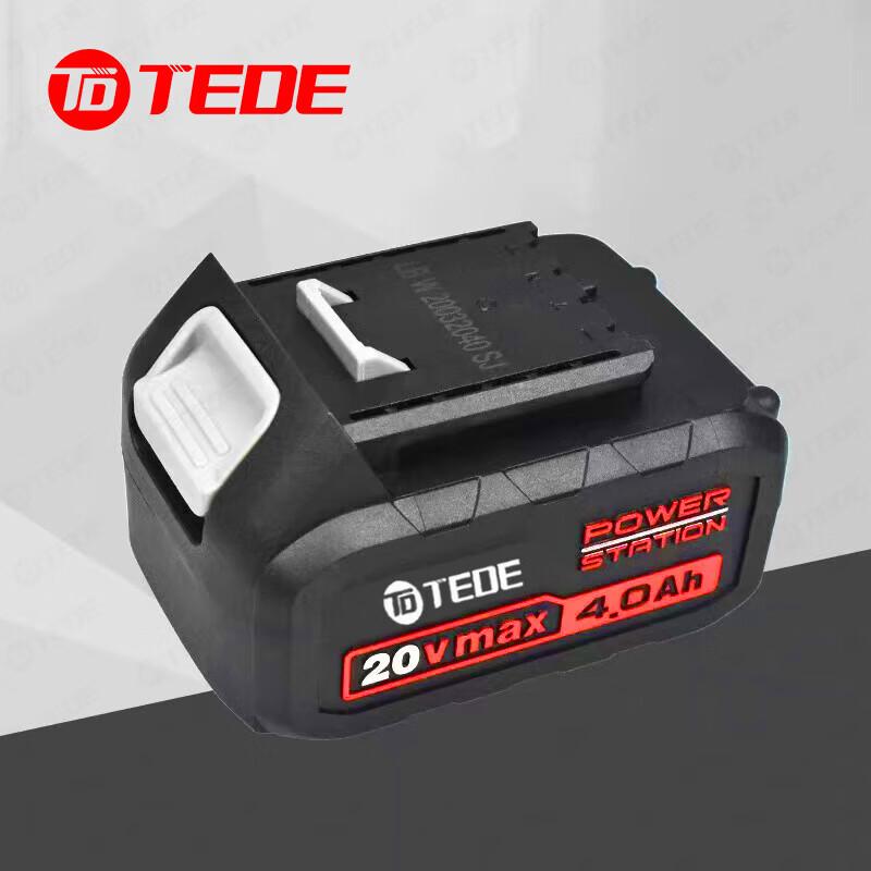 TEDE 20V 4.0AH Lithium-ion Battery YD-5488
