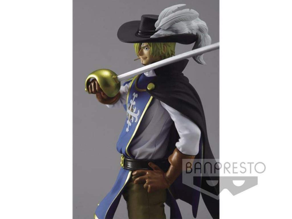 BANPRESTO One Piece TREASURE CRUISE WORLD JOURNEY Vol.2 Sanji