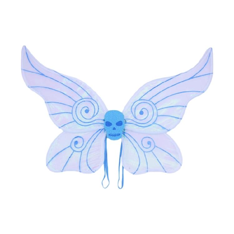 Butterfly Wing Costume for Girl Cosplay Party Halloween Christmas Birthday Halloween Cosplay Fairies Wing Costume