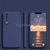 Für Honor 90 Hülle Für Honor 90 70 Lite 50 Pro Hülle Silikon Plain Soft TPU Protector Gummi Telefonabdeckung Honor 90 Hülle