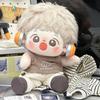 Cartoon Plush Doll Clothes Lovely Design Cotton Plush Dolls Skirt Doll Accessories