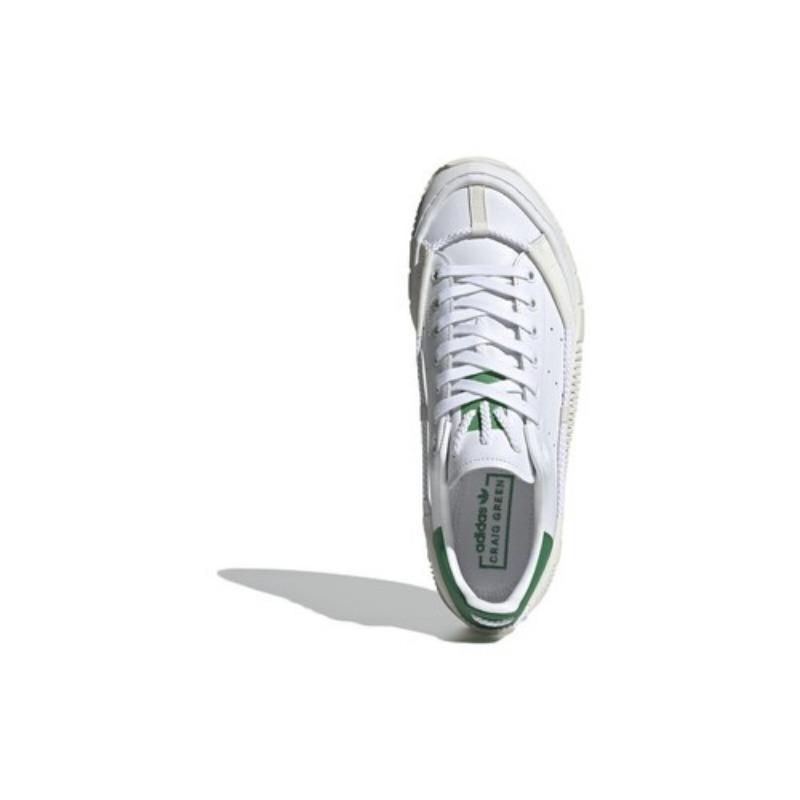 adidas Scuba Stan x Craig Green Low White Green - GZ4644