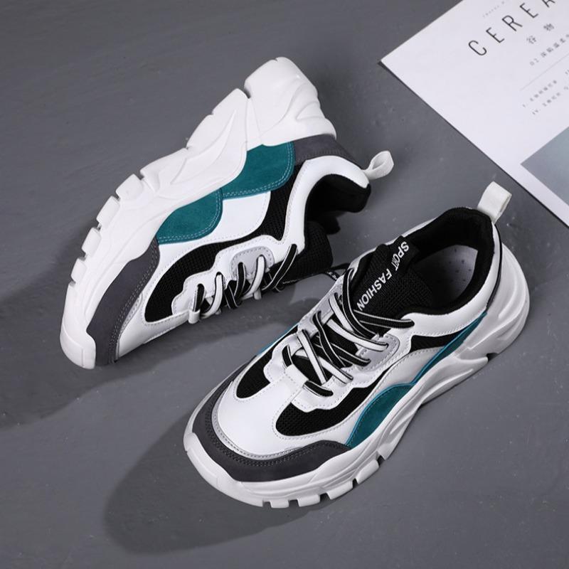 Women's Casual Versatile Fashion Platform Muffin Sneakers