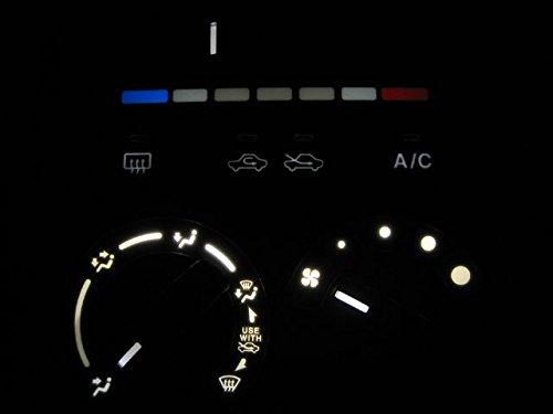 

ROOX Air Conditioner Panel LED Set (Manual) [Color] Super White ML21S-M-A-LW