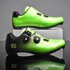 Cycling Shoes Men's Road Bike Lock Shoes Bicycle Mountain Bike Spinning Bike Women's Summer Hard Bottom