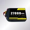 Jiangming Aviation 330 Series 27000mAh 12S Semi-solid Drone Battery