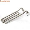 Lujinxun 220V 1KW Electric Heating Element Heater Tube M14 Thread 304 Stainless Steel Tube for Water Tank 1pc
