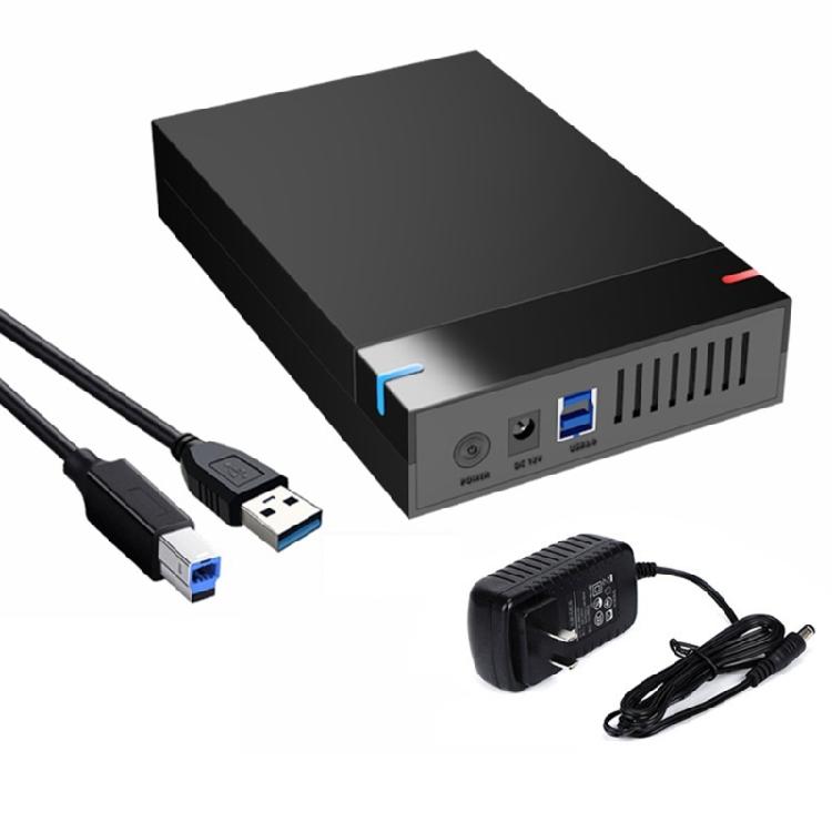 

SATA3 To USB3.0 Converter For 3.5Inch HDD Drive Featuring 450MB/s Speed And EVA Shock Protections 1