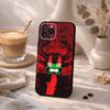S-Samurai J-Jack Phone Case For iPhone17,16,15,14,13,12,Plus,Pro Max, 5G Others Soft Black Cover